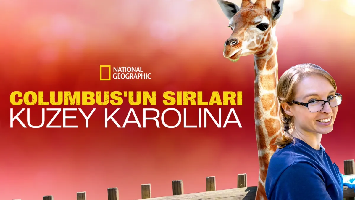 Secrets of the Zoo North Carolina İzleyin Disney+