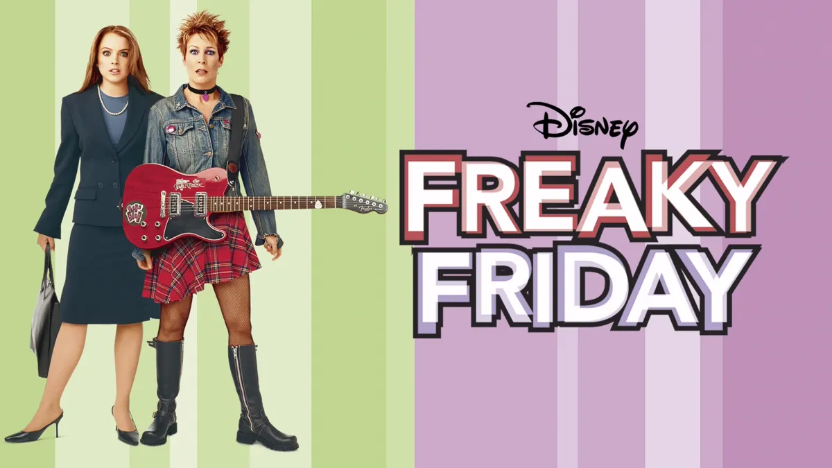 Watch Freaky Friday | Disney+