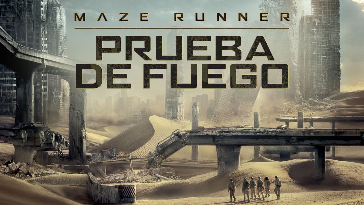 Maze Runner: Prueba De Fuego | Disney+