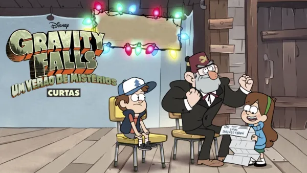 thumbnail - Gravity Falls: Um Verão de Mistérios (Curtas)