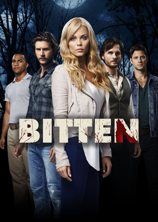 Bitten on Disney+ CA