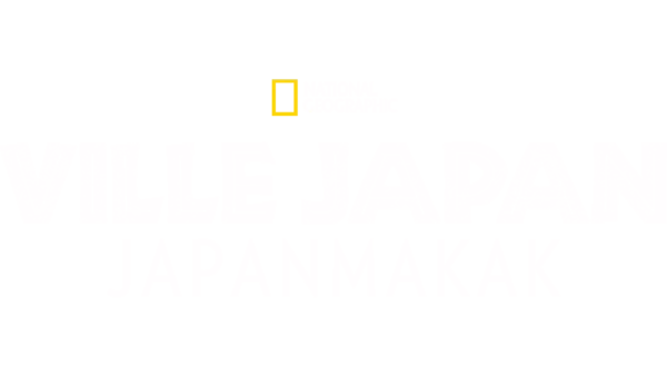 Ville Japan: Japanmakak