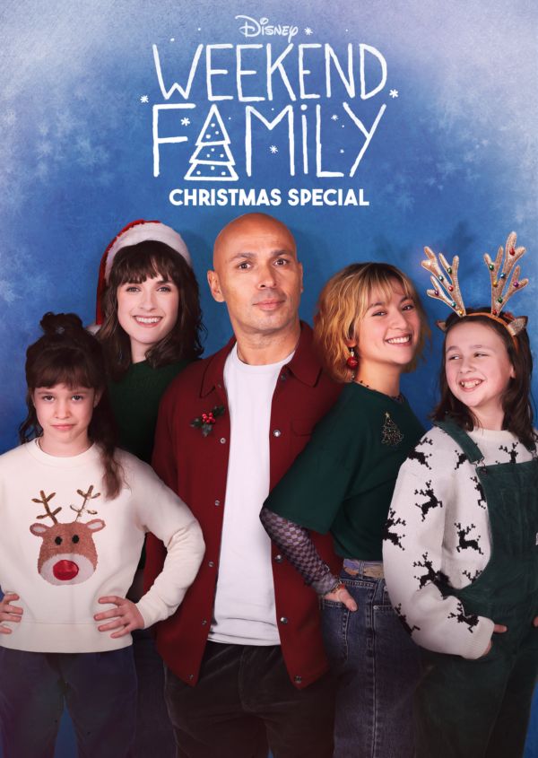 Weekend Family Christmas Special on Disney+ ES