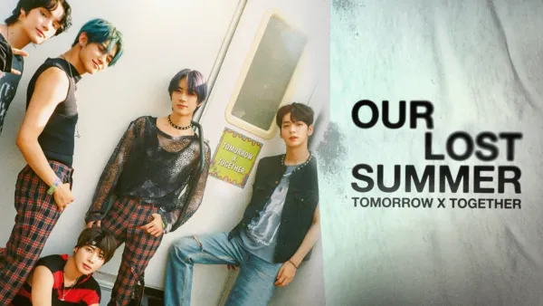 thumbnail - TOMORROW X TOGETHER: Our Lost Summer