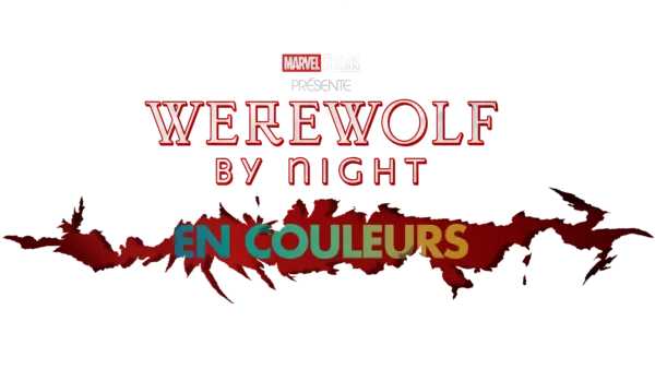 Werewolf By Night en couleurs