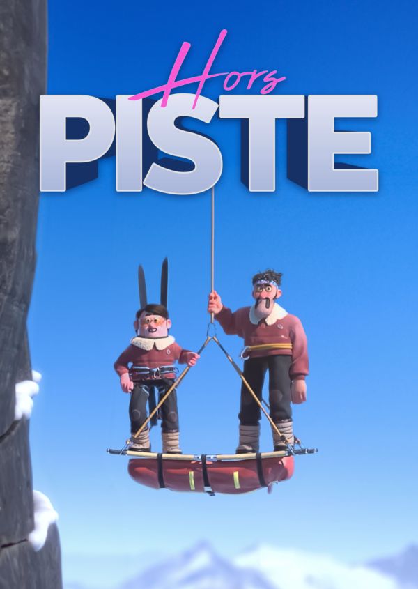 Hors Piste on Disney+ ES