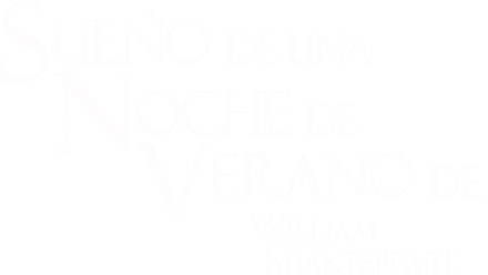 Sueño de una noche de verano de William Shakespeare