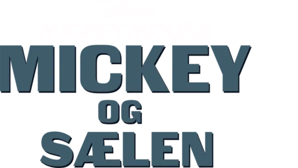 Mickey og sælen