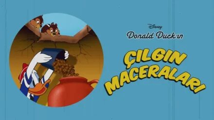 thumbnail - Donald Duck'ın Çılgın Maceraları