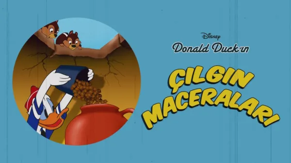 thumbnail - Donald Duck'ın Çılgın Maceraları