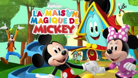 thumbnail - La maison amusante de Mickey