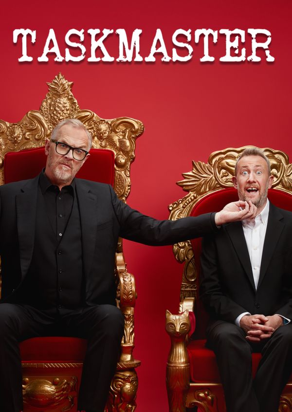 Taskmaster on Disney+ UK
