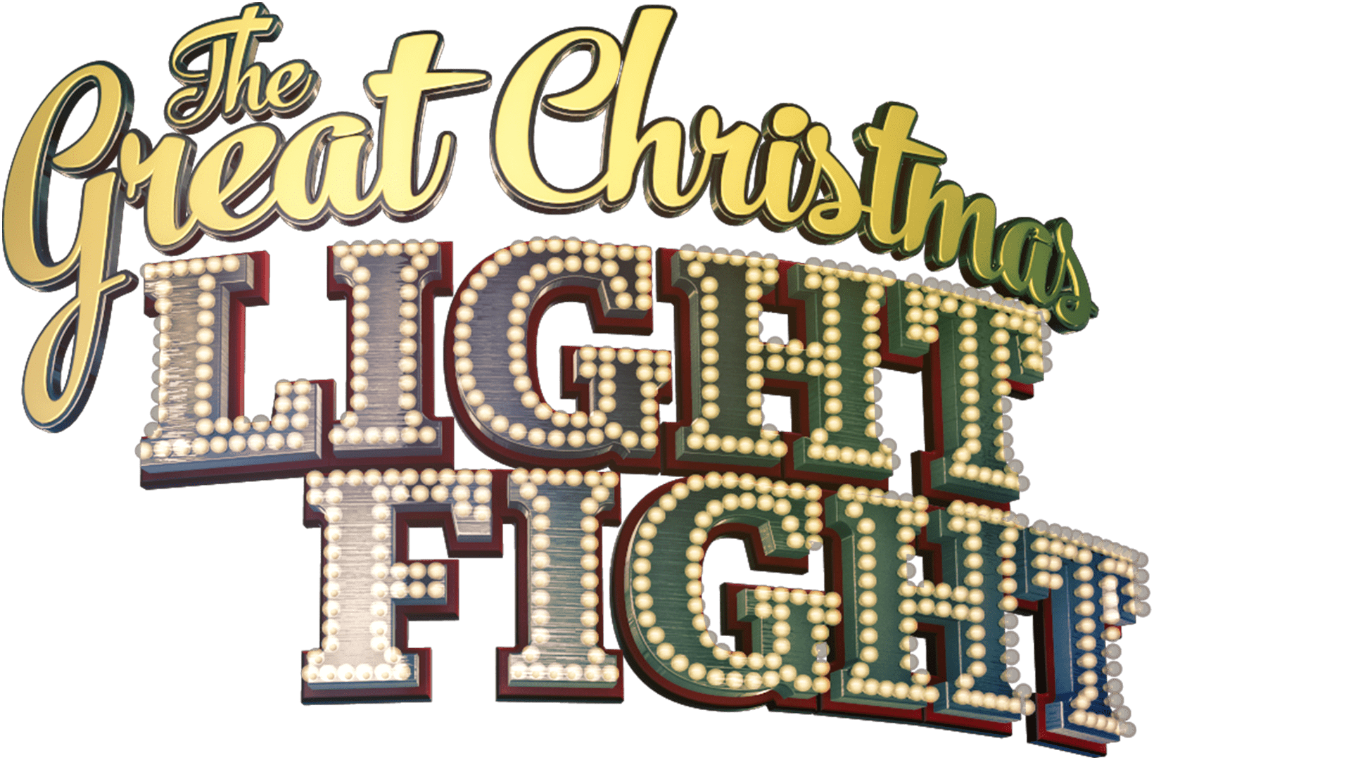 Watch The Great Christmas Light Fight | Disney+