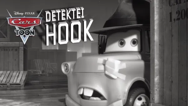 thumbnail - Cars Toon: Detektei Hook