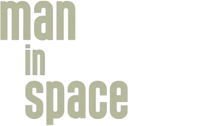 Man in Space