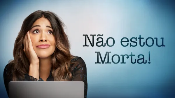 thumbnail - Não estou Morta!