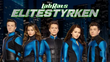 thumbnail - Lab Rats: Elitestyrken