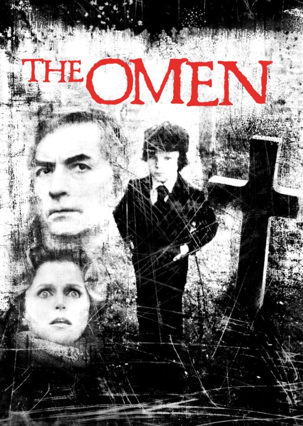 The Omen on Disney+ AU