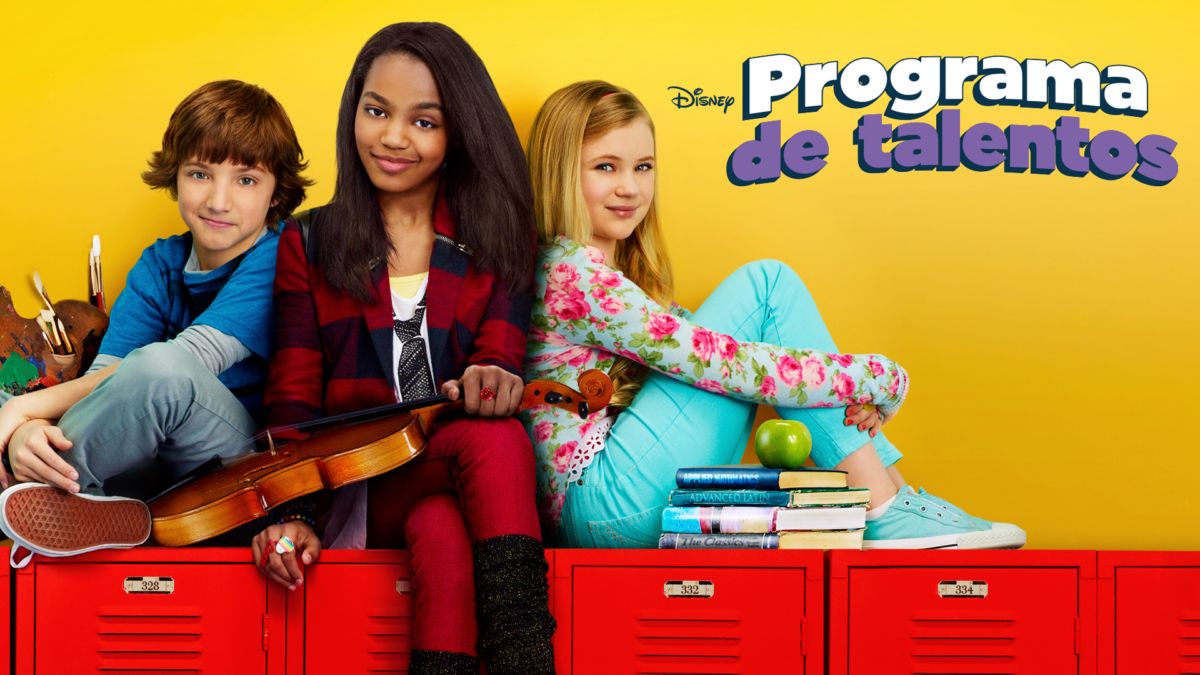 Ver Programa de talentos Episodios completos Disney+
