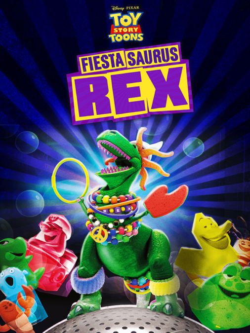 florero segundo Perplejo Ver Toy Story Toons: Fiesta Saurus Rex | Disney+