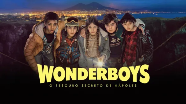 thumbnail - Wonderboys – O Tesouro Secreto de Nápoles