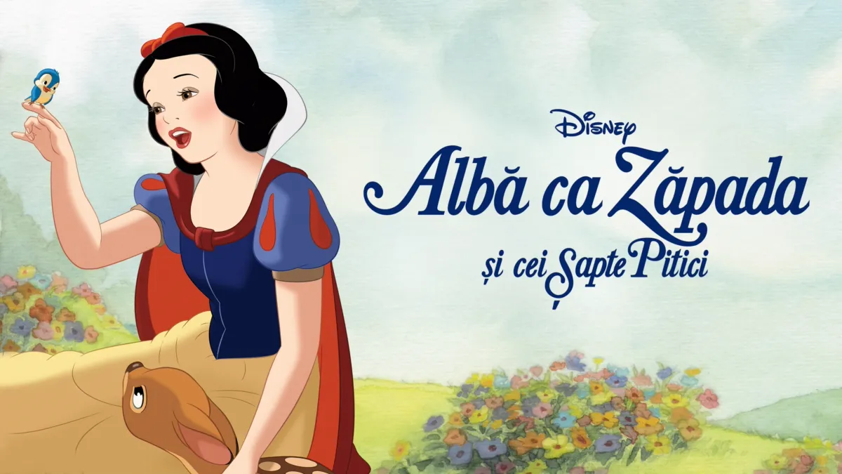 Vizionează Albă ca Zăpada și cei șapte pitici Disney+