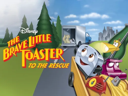 Watch The Brave Little Toaster to the Rescue Disney