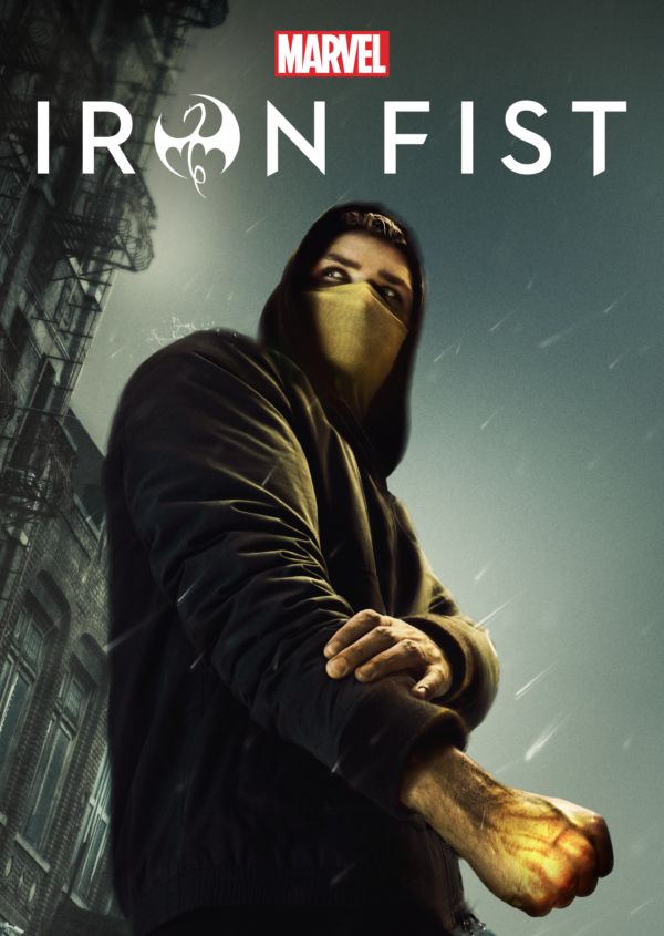 Iron Fist on Disney+ US