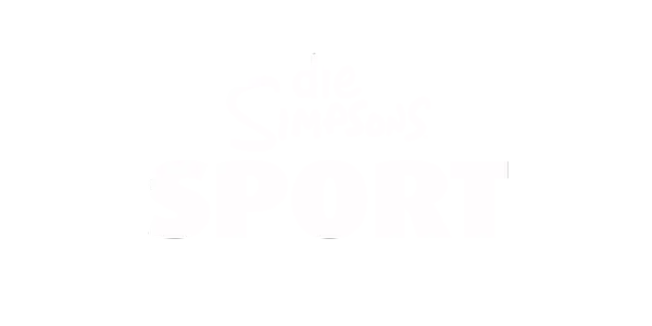 Die Simpsons: Sport Title Art Image