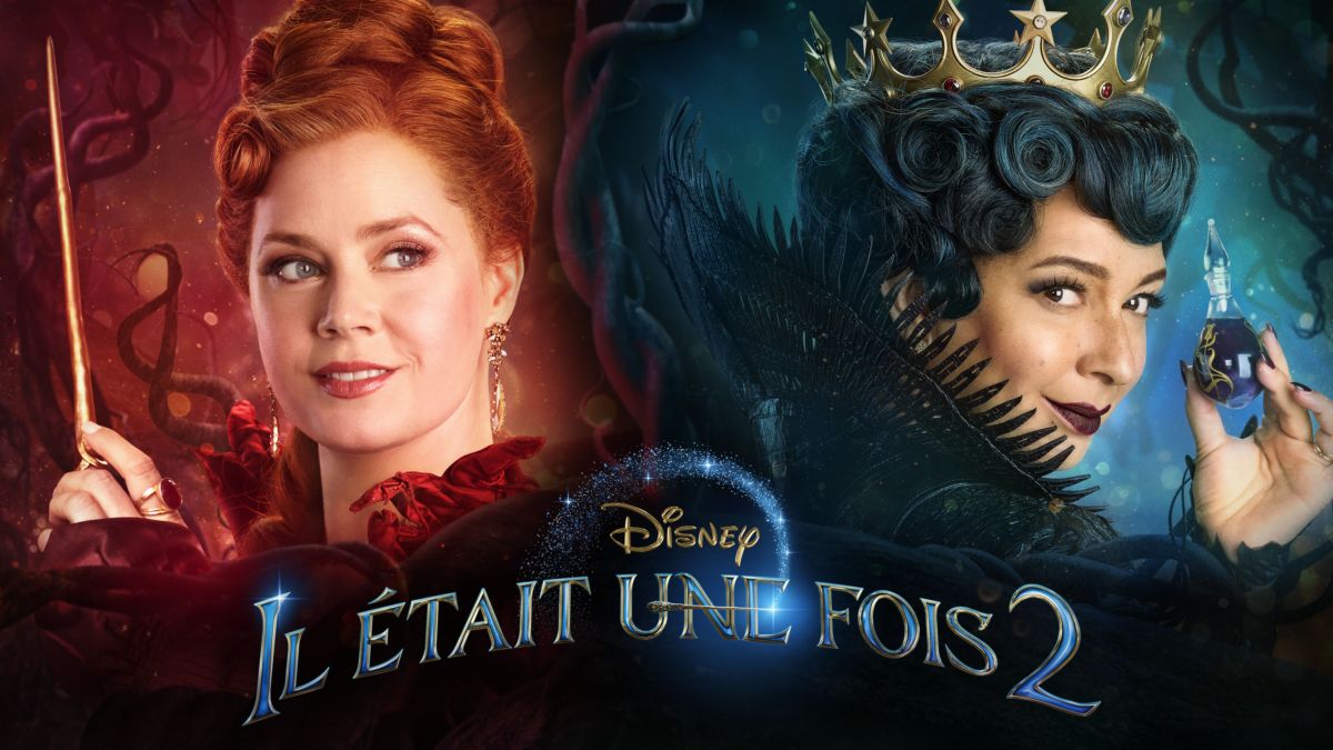 Il était une fois 2 Disney+