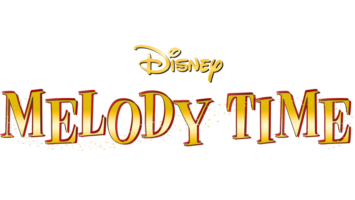 Kijk de volledige film Melody Time Disney+