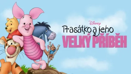 thumbnail - Prasátko a jeho velký příběh