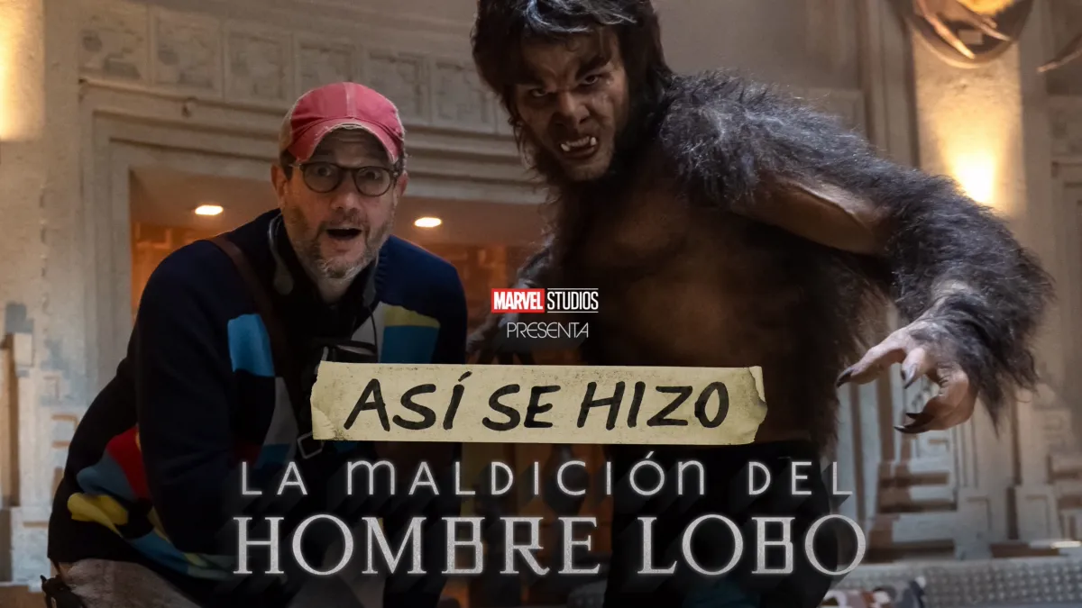 Marvel Studios presenta: La maldición del Hombre Lobo - Película - 2022 -  Crítica, Reparto, Estreno, Duración, Sinopsis