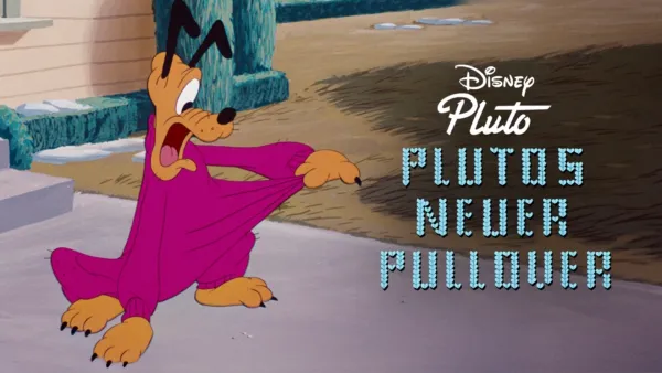 thumbnail - Plutos neuer Pullover