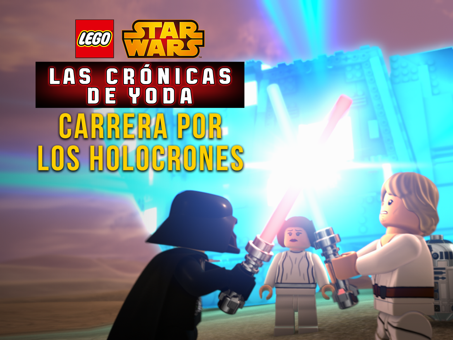 cronicas de yoda