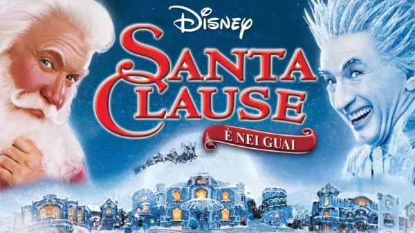 thumbnail - Santa Clause è nei guai