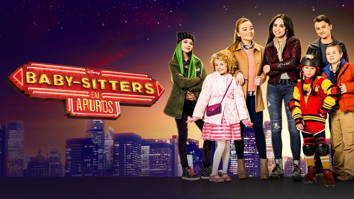 Ver Baby-sitters em Apuros | Filme completo | Disney 