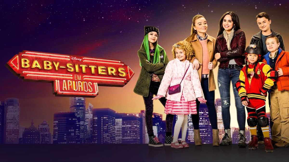 Ver Baby-sitters em Apuros | Filme completo | Disney+