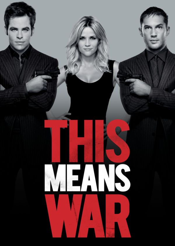 This Means War on Disney+ AU