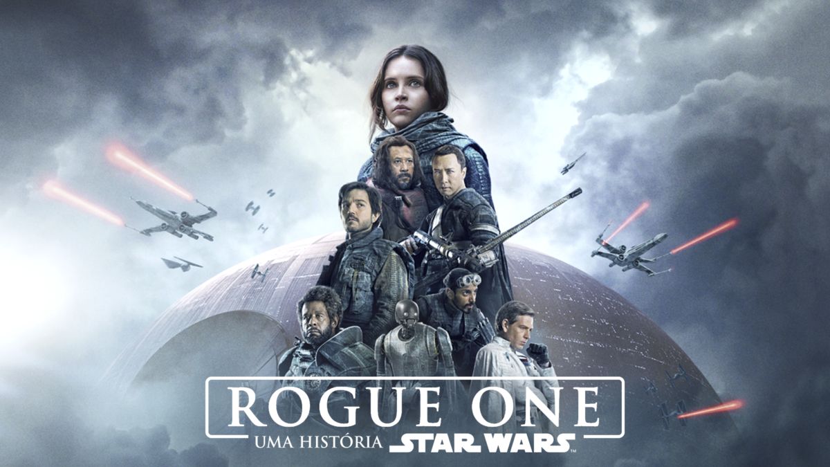 Rogue One: Uma História Star Wars | Disney+