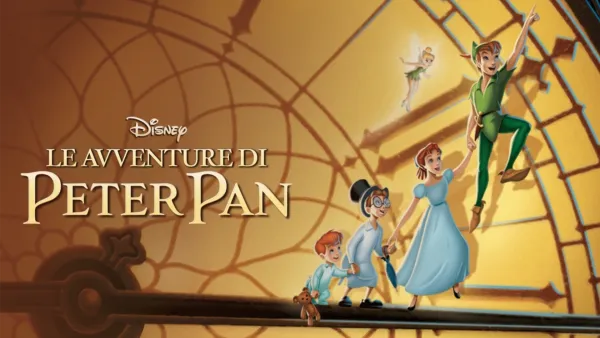 thumbnail - Le avventure di Peter Pan
