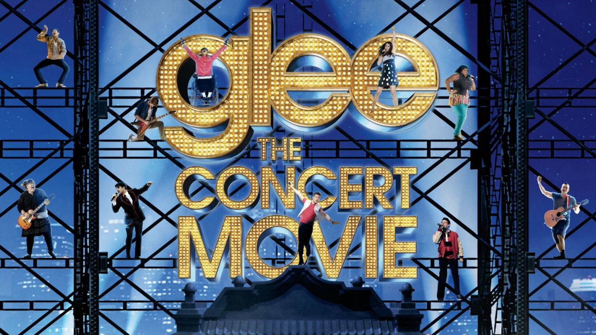 Se Glee the 3D Concert Movie