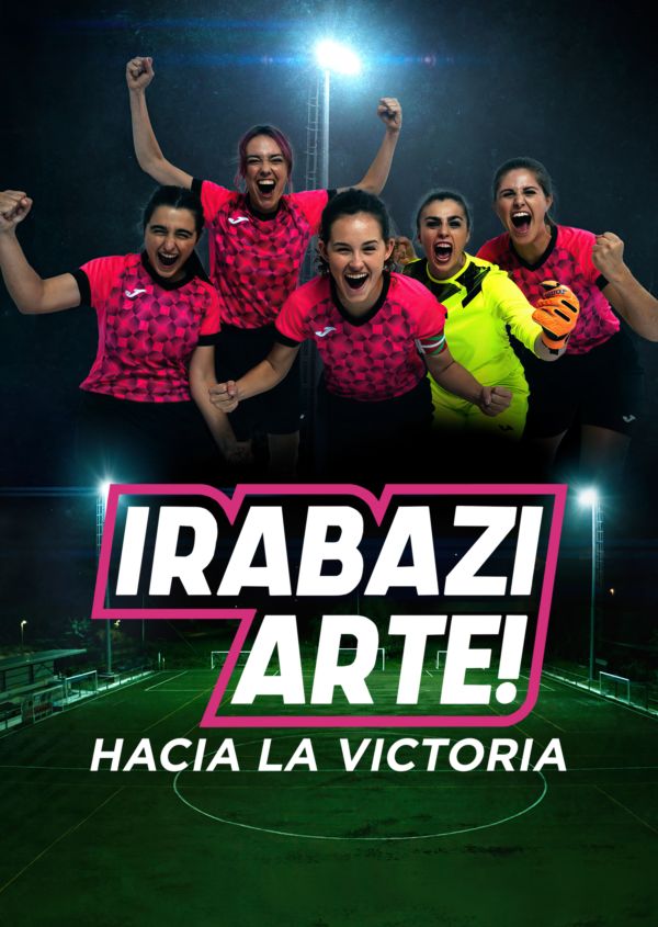 Irabazi arte: Hacia la Victoria on Disney+ ES