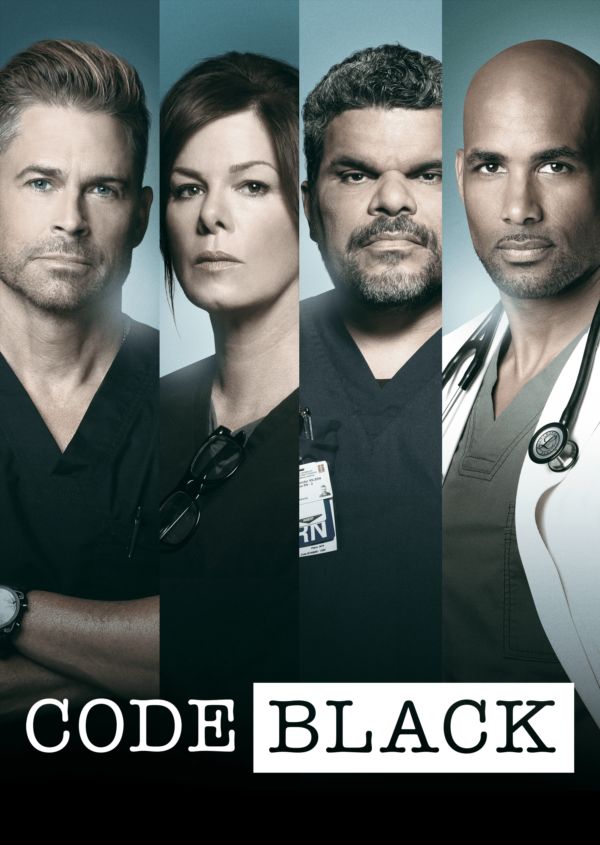 Code Black on Disney+ CA