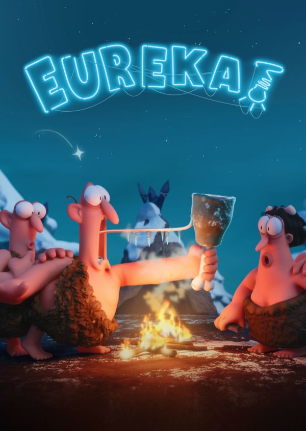 Eureka! on Disney+ ES