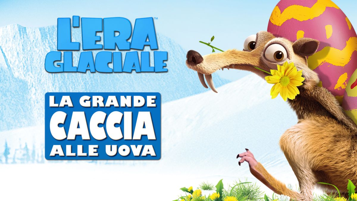 L Era Glaciale La Grande Caccia Alle Uova