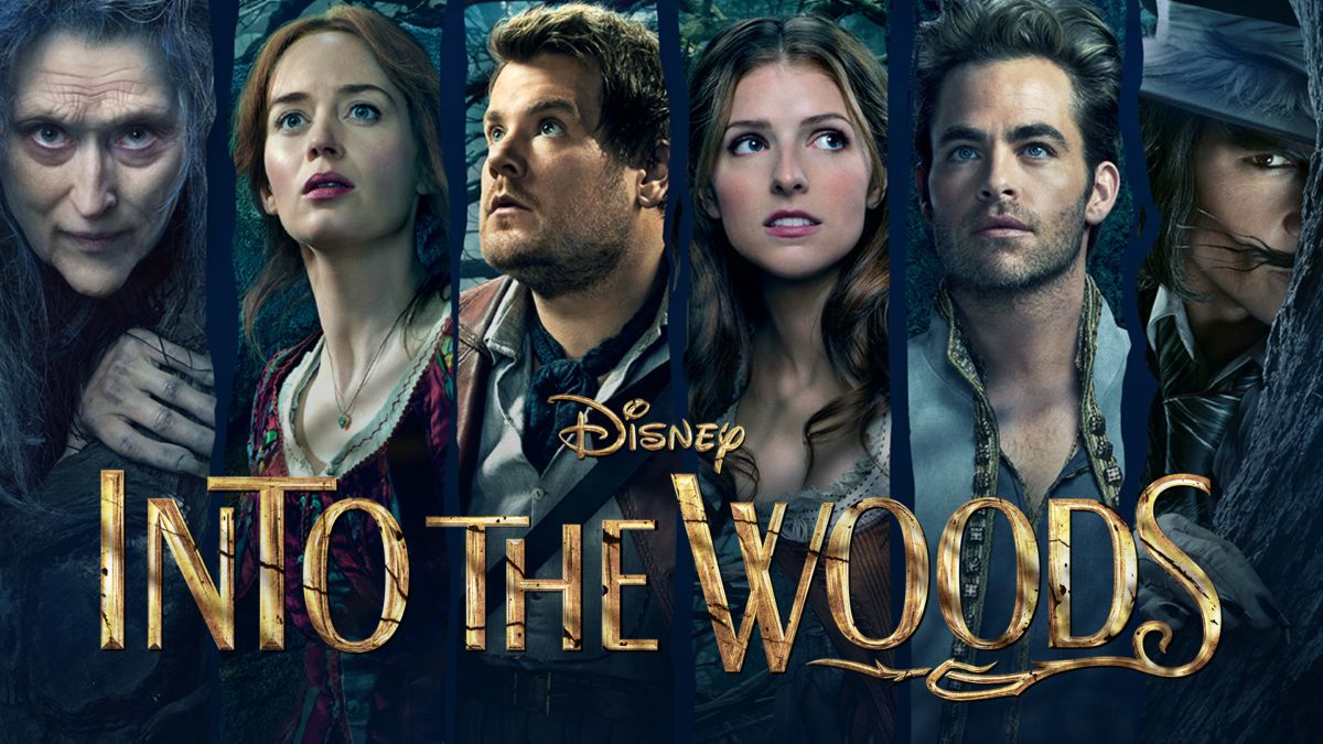 Watch Into the Woods Full Movie Disney+