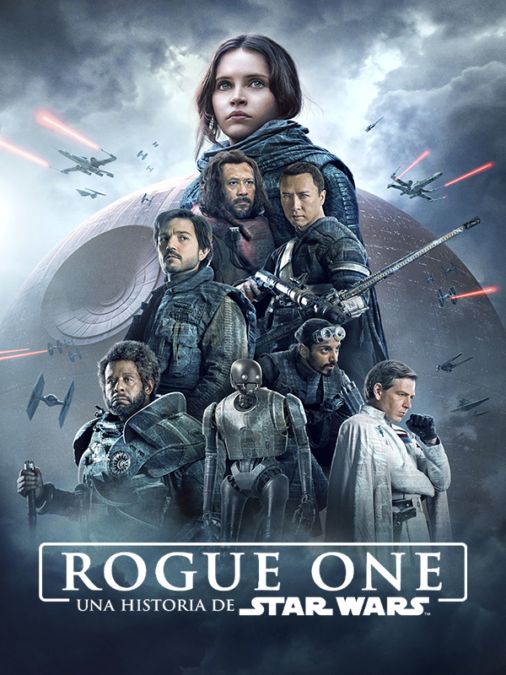 matar protestante formato Rogue One: Una Historia de Star Wars | Disney+