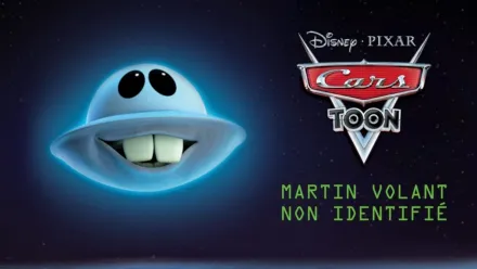 thumbnail - Cars Toon : Martin Volant Non Identifié