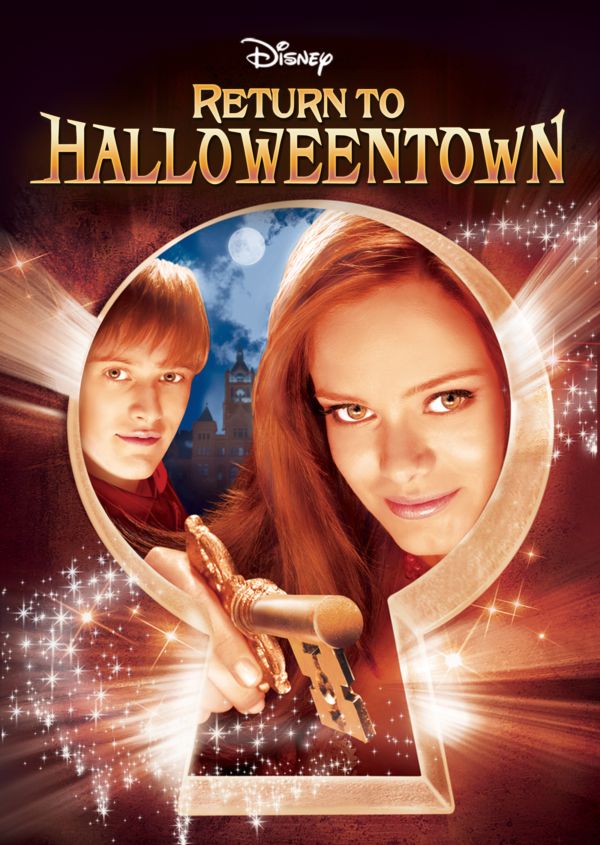 Return to Halloweentown on Disney+ CA